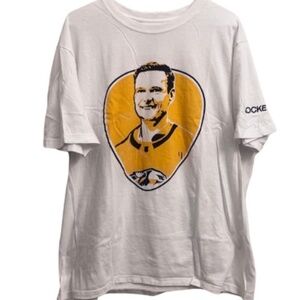 Pekka Rinne Nashville Predators #35 Graphic Tee 🏒